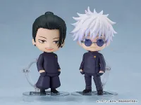 GOOD SMILE COMPANY Nendoroid Satoru Gojo: Tokyo Jujutsu High School Ver.(re-run) - Jujutsu Kaisen - photo 10
