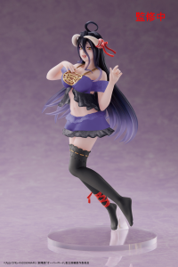 Overlord IV Coreful Figure - Albedo (Nightwear Ver.) 5
