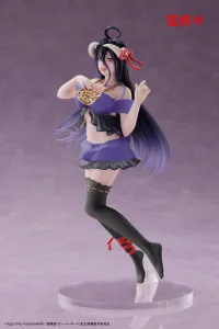 TAITO Overlord IV Coreful Figure - Albedo (Nightwear Ver.) - Overlord - photo 5