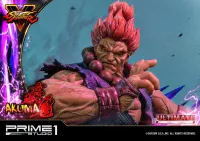 Prime 1 Studio Premium Masterline Street Fighter V Akuma Ultimate Version - Street Fighter - photo 7