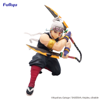 Demon Slayer: Kimetsu no Yaiba　Noodle Stopper Figure -Uzui Tengen- 10