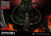 Premium Masterline Predator (Comics) Cracked Tusk Predator 7