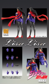 Chozokado「Lisa Lisa」 14