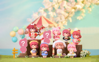 Change! Cherry blossom girl (1 Box with 10 Pieces) 2