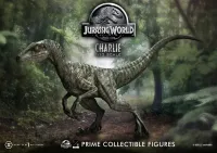 Prime 1 Studio Prime Collectible Figures Jurassic World (Film) Charlie - Jurassic Park - photo 18