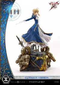 Prime 1 Studio Ultimate Premium Masterline Fate/stay night Saber Ultimate Bonus Version - Fate/stay night - photo 89