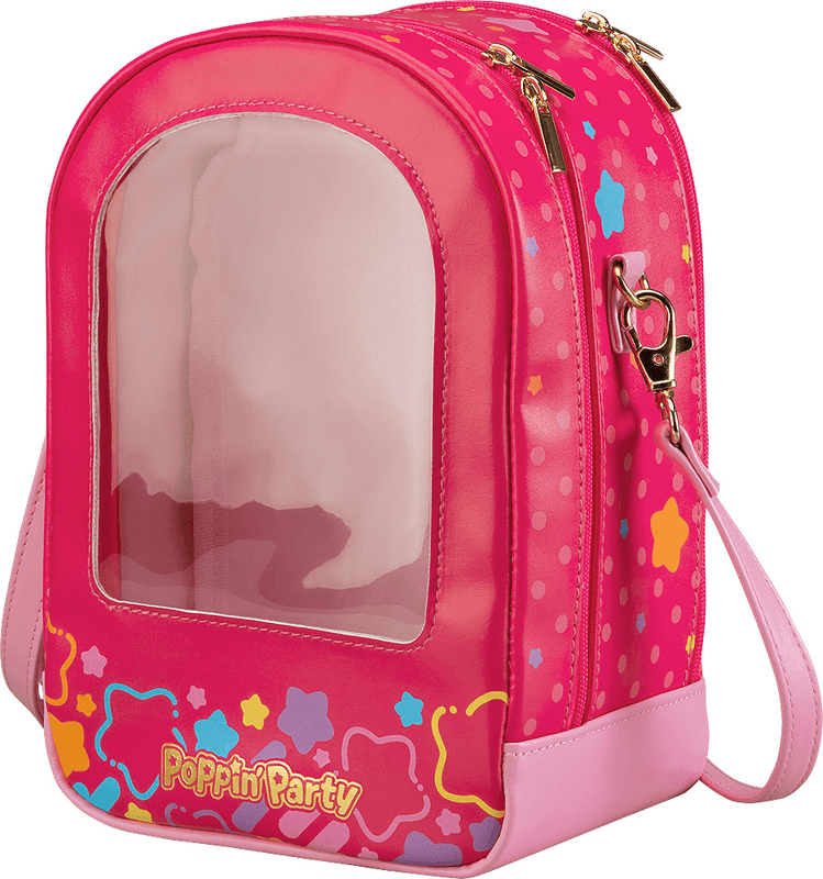 Plushie Pouch Poppin'Party
