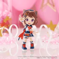BUSHIROAD CREATIVE PalVerse　BanG Dream! Poppin'Party (Set of 6 figures) - BanG Dream! - photo 5