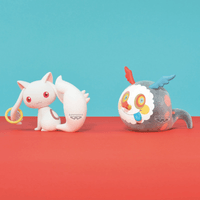 Puella Magi Madoka Magica the Movie -Rebellion- Fluffy Puffy～Kyubey＆Dessert Witch～(B:Dessert Witch) 2