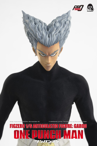 FigZero 1/6 Articulated Figure: Garou 4