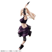 MegaHouse NARUTO GALS Naruto Shippuden Ino Yamanaka（Repeat） - NARUTO - photo 9