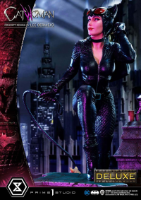 Museum Masterline Batman (Comics) Catwoman (Concept Design by Lee Bermejo) DX Bonus Version 17