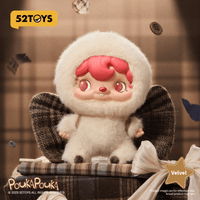 POUKAPOUKA Mood Bubbles Vinyl Plush Blind Box Series 9
