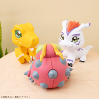 Lookup Digimon Adventure Tentomon＆Palmon set【with gift】 7