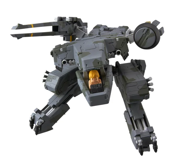 MegaHouse Variable Action D-SPEC METAL GEAR SOLID METAL GEAR REX：RE - Metal Gear series