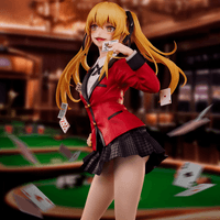 ”Kakegurui”  Mary Saotome		 4