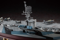 [Z27] 1:350 U.S. NAVY ESCORT CARRIER USS GAMBIER BAY (CVE-73) 7