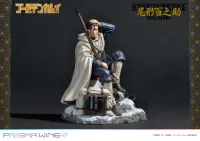 Prime 1 Studio PRISMA WING Golden Kamuy Hyakunosuke Ogata 1/7 Scale Pre-Painted Figure - GOLDEN KAMUY - photo 9