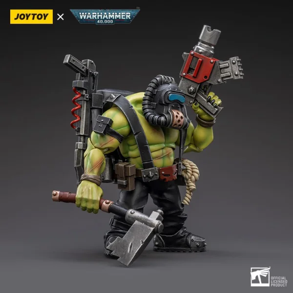 JOYTOY Ork Kommandos Dakka Boy Snarit - Warhammer 40K