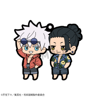 Rubber Mascot Buddycolle Jujutsu Kaisen Vol.4 Hidden Inventory／Premature Death(Repeat) (6pc per box) 5