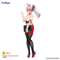 FuRyu SUPER SONICO　BiCute Bunnies Figure -SUPER SONICO Waitress ver.- - SUPER SONICO - photo 7