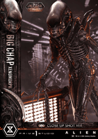 Museum Masterline XL Alien (Film) Big Chap Xenomorph Close Up Shot Ver. DX Bonus Version			 46