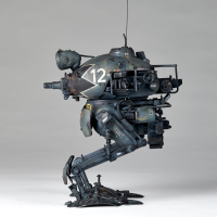 PaK Krote [Long Barrel, Short Barrel] & Victor (Maschinen Krieger) 10