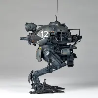 KAIYODO PaK Krote [Long Barrel, Short Barrel] & Victor (Maschinen Krieger) - ARTPLA - photo 10