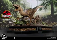 Prime 1 Studio Legacy Museum Collection Jurassic Park (Film) Velociraptor Attack 1/6 scale - Jurassic Park - photo 33