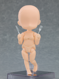 Nendoroid Doll Tableware Parts Set 5