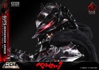 BUILD ART MASTERLINE Berserk Guts Berserker Armor "Rage" Plastic Model Kit			 32