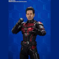 TAMASHII NATIONS Ant-Man (Ant-Man and the Wasp: Quantumania) - Marvel - photo 6