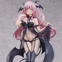 Union Creative Karory Illstration Succubus-chan  1/5 Complete Figure (Union Creative Online Limited Edition)			 - Scale Figures - photo 11
