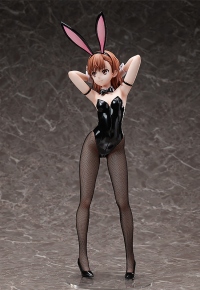 Mikoto Misaka: Bunny Ver. 2nd 1