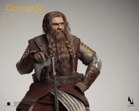 The Lord of the Rings：The Fellowship of the Ring — Gimli 1/6 Collectable Figure 15