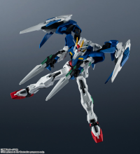 GN-0000+GNR-010 00 Raiser "Mobile Suit Gundam", TAMASHII NATIONS Gundam Universe 6
