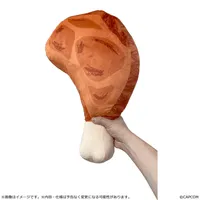 CAPCOM Monster Hunter Wilds Well-done Steak Plush - Monster Hunter - photo 5