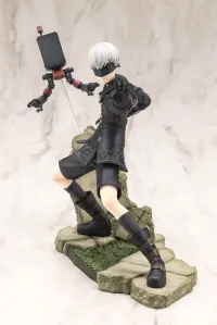 KOTOBUKIYA ARTFX J 9S - NieR:Automata - photo 1