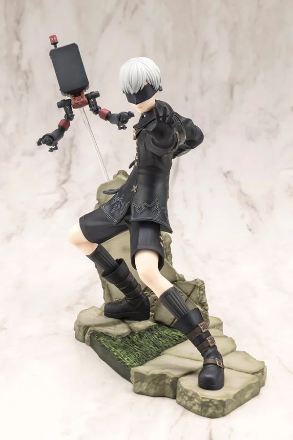 KOTOBUKIYA ARTFX J 9S - NieR:Automata