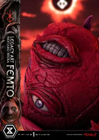 Prime 1 Studio Legacy Art "Kentaro Miura" Berserk Femto - Berserk - photo 3