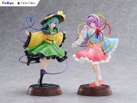 TENITOL Koishi Komeiji & Satori Komeiji 11