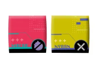 MegaHouse Lookup Mobile Suit Gundam GQuuuuuuX Yuzuriha Amate (Machu) & Nyaan set【with gift】 - Mobile Suit Gundam GQuuuuuuX - photo 2
