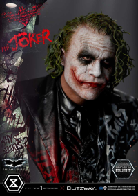 Premium Bust The Dark Knight (Film) The Joker 22