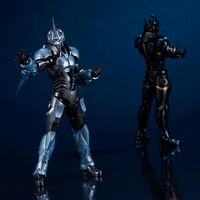PLAMAX Gale Hound Guyver 01 8
