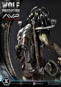 Real Elite Masterline Aliens vs. Predator: Requiem Wolf Predator 79