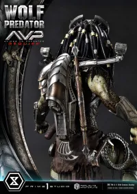 Prime 1 Studio Real Elite Masterline Aliens vs. Predator: Requiem Wolf Predator - Alien (Movie Franchise) - photo 79