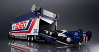 CYBER FORMULA Collection -Heritage Edition- DX FUTURE GPX CYBER FORMULA Sugolegerd 10V5000＆Super Asurada 01 Circuit Mode 17