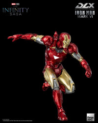 Marvel Studios: The Infinity Saga: DLX Iron Man Mark 6 16