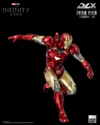 threezero Marvel Studios: The Infinity Saga: DLX Iron Man Mark 6 - Marvel - photo 16