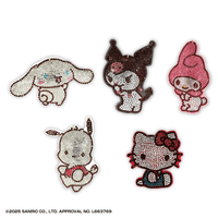 Sanrio characters Jewelry Mascot BLIND BOX 1